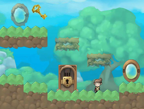 Game Gương thần Game Gương thần