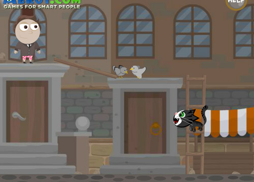 Game Thám tử tài ba Game Thám tử tài ba