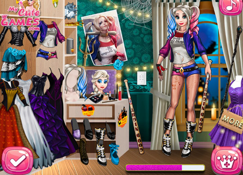 cong-chua-halloween-2