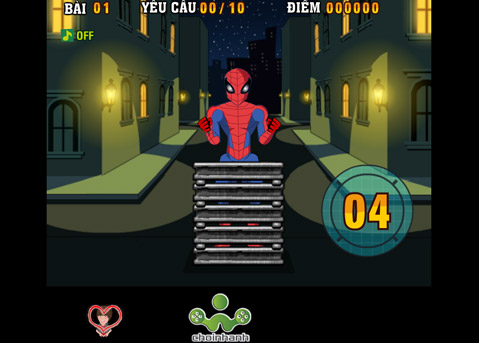 spiderman-chat-gach