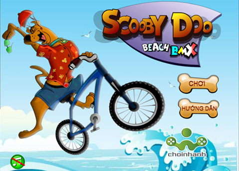 scoobydoo-bieu-dien-xe-dap