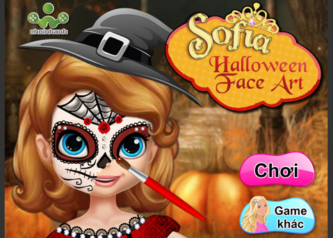 sofia-trang-diem-halloween